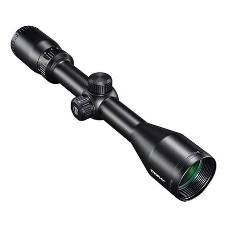 Bushnell Trophy Rifle Scope 3-9x40mm 1" SFP DOA 600 CF Matte Black