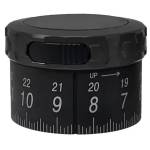 Burris XTR PRO Exposed Windage Dial