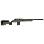 Savage 110 Core Hunter Predator Rifle 22-250 Rem 10rd Magazine 22" Threaded Barrel Hunter Green Synthetic Stock