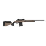 Savage 110 Core Tactical Rifle 6.5 PRC 7rd Magazine 24" Threaded Fluted Barrels Coyote Tan Synthetic Stock