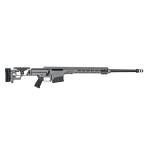 Barrett MRAD Folding Stock Rifle 7mm PRC 10rd Magazine(2) 26'' Fluted Barrel Tungsten Grey Finish