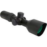 Konus Muzzleloader Rifle Scope 3-12x50mm 30mm SFP Mil-Dot Illum. Black with Rings