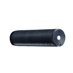 Sonicore Skarv 22 - 22LR Direct Thread 1/2-28 Suppressor Blk