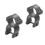 Leupold Rifleman Gen2 1'' See-Thru High Rings
