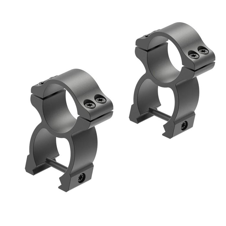 Leupold Rifleman Gen2 1'' See-Thru High Rings