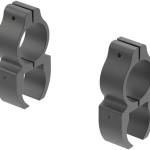 Leupold Rifleman Gen2 1'' .22 RF 3/8-inch See-Thru Rings