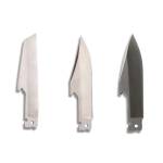 ABKT Elite Switch Folder Knife Replacement Blades 3/ct