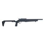 Rossi LWC Single Shot Rifle .300 Blackout 16.5" Barrel Black Finish Folding Stock