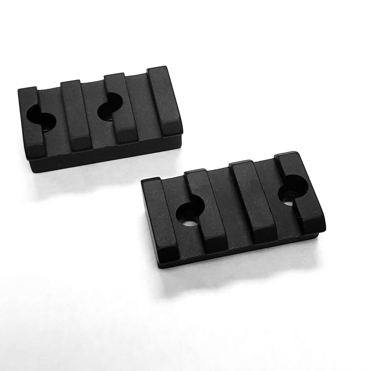 Talley 2-Piece Mauser 98 Picatinny Rail .500" Rear Hole Spacing