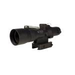 Trijicon Compact ACOG 3x30 Rifle Scope Green Horseshoe/Dot 7.62x39/123gr. Illuminated Black