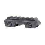 Reptilia RMU Mount 6 Slot .625" Black
