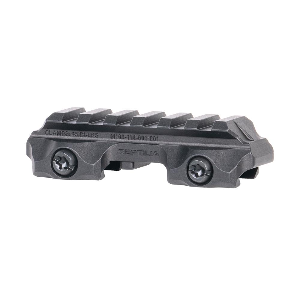 Reptilia RMU Mount 6 Slot .625" Black