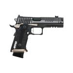 Sig Sauer P211 GTO Handgun 9mm Luger 23(1)&21(1) Magazines 4.4" Barrel Sig Loc