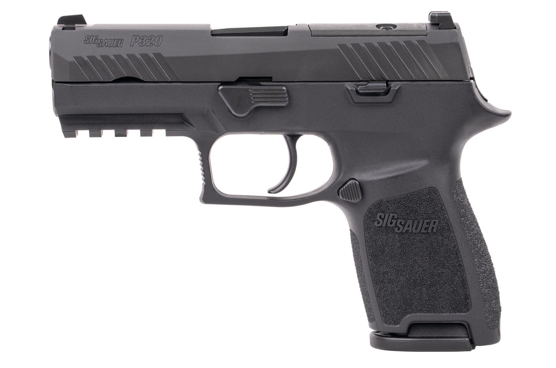 SIG SAUER P320 CMPCT TACPRO 9MM NIT 10+1