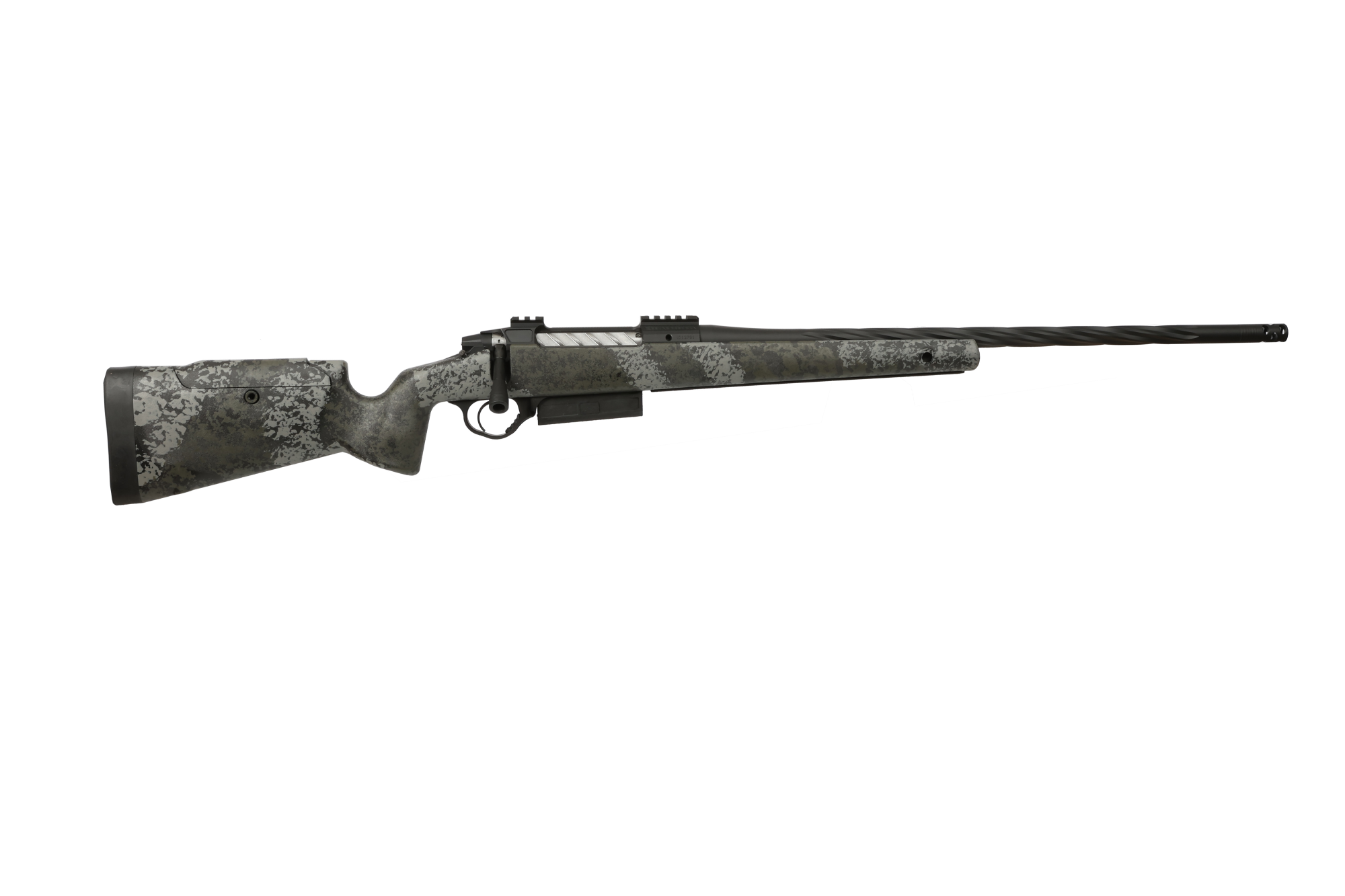 SEEKINS PRECISION PH3 7MMBC MOUNTAIN SHADOW 22"