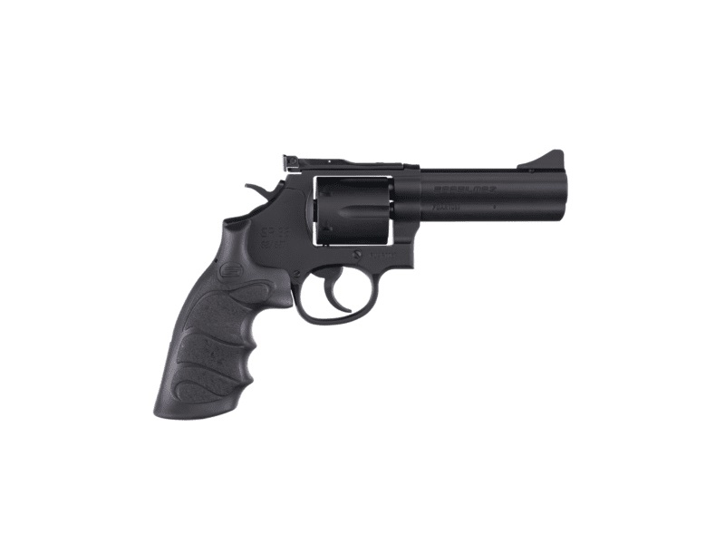 SAR FIREARMS SAR REVOLVER 357MAG BLK 4"   #