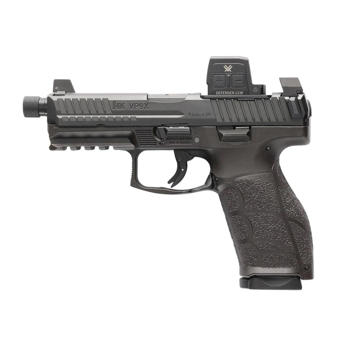 VP9A1 X TACTICAL OE VTX 9MM 2-10RD MAGS