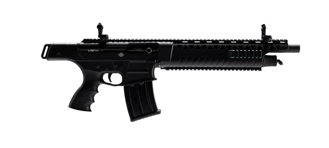 ROCK ISLAND ARMORY VRF14 12/14 BL/SY 3" 5+1