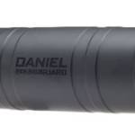DANIEL DEF. SOUNDGUARD SG6Ti - SUPPRESSOR 1/2X28 BLACK