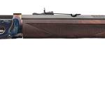 Winchester Guns 534291117 Model 94 Deluxe Sporting 38-55 Win 8+1 24" Color Case Hardened Grade V/VI Oil Checkered Walnut Stock Right Hand (Full Size)