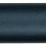 Barrett 18409 AM 30 made of Black Titanium with 1.50" Diameter, 8.30" OAL & 5/8"-24 tpi Thread Pattern for 30 Cal or Lower Includes Barrett Muzzle Brake Adaptor