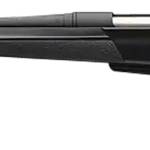 Winchester Repeating Arms 535766289 XPR  6.5 Creedmoor 3+1 22" Blued Perma-Cote Sporter Barrel, Drilled & Tapped Steel Receiver, Matte Black Fixed w/Checkering Synthetic Stock, Left Hand
