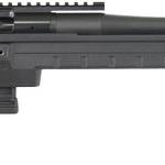 Larue Tactical LTKRGSIETE65CM23BLK Siete  6.5 Creedmoor 5+1 23" Black Sporter Barrel Right Hand