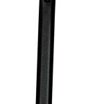 Cold Steel CS92BKPTH Trench Hawk Trainer Black Santoprene 19.75" OAL