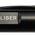Xcaliber Knife Company  Pen Knife  1.70" OTF Dagger Stainless 440C SS Blade, 5.90" Black Aluminum Handle
