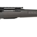 Savage Arms 32401 110 Trailblazer 22 ARC 4+1 20" Fluted Barrel, Flat Dark Gray Adj LOP Synthetic Stock, Right Hand