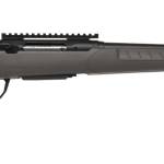Savage Arms 32416 110 Trailblazer 450 Bushmaster 4+1 20" Fluted Barrel, Flat Dark Gray Adj LOP Synthetic Stock, Right Hand