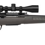 Savage Arms 32450 110 Trailblazer XP 22 ARC 4+1 20" Fluted Barrel, Flat Dark Gray Adj LOP Synthetic Stock, Right Hand