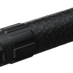 Jaguar Silencers CAS556H-JB CAS556 Shorty 5.56mm Black Inconel 1 3/8"x24