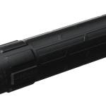 Buktek CAM762H-SB CAM762 Max 7.62mm Black Inconel