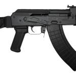 Pioneer Arms AK0031KAKTF Micro Hellpup 7.62x39mm 30+1 7" Threaded Barrel