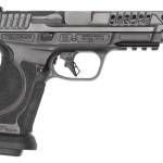 Smith & Wesson 14070 M&P M2.0 Competitor HD 9mm Luger 10+1 5" Overall Black Armornite Stainless Steel Spiral Fluted Barrel, Lightening Cut/Optic Ready/Serrated Slide & Stainless Steel Frame w/Picatinn