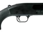PTR JK12SBS-0120101 The Jack FS SBS 12 Gauge 3" 2+1 7.25" Black Cerakote Barrel & Receiver, Black Fixed w/AR Style Pistol Grip