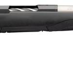 Browning 036116298 X-Bolt 2 Special LR SPR Full Size 7mm PRC 3+1 20"Matte Stainless Steel Threaded Barrel, Matte Stainless Steel Drilled & Tapped Receiver, Black Adj Comb & LOP Synthetic Stock, Right