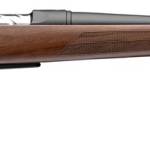 Browning 035852224 AB3 Pro Hunter Full Size 270 Win 4+1 22" Blued Spiral Fluted Threaded Barrel, Blued Steel Drilled & Tapped Receiver, Satin Walnut Fixed Stock
