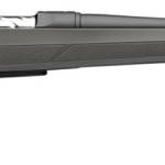 Browning 035851224 AB3 Pro Full Size 270 Win 4+1 22" Matte Blued Spiral Fluted Threaded Barrel, Matte Blued Steel Drilled & Tapped Receiver, Gray/Green Fixed Synthetic Stock, Right Hand