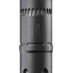 Ambient Arms EXO556 EXO 5.56 Matte Black 1/2"x28