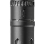 Ambient Arms EXO556IMINI 5.56i Mini EXO 5.56 Matte Black 1/2"x28