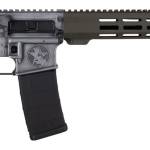 Shark Coast Tactical 300-194-1000-04 Bomber 5.56 NATO 30+1 16" Black Melonite Threaded Barrel, Aluminum Receiver w/Picatinny Rail, M-LOK Handguard, Magpul MOE SL Black Polymer Stock, Magpul MOE Grip,