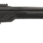 Cadex Inc CDXBMGQUA5029HI20I1J5N BMG Quake  50 BMG 3+1 29" Black DLC Match Grade Threaded Barrel, Black Cerakote Receiver w/Picatinny Rail, Adj Cheek Piece & LOP Black Polymer Stock