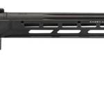 Cadex Inc CDXSSPRO6526CP20I2B1N CDX-SS Seven S.T.A.R.S. Pro 6.5 Creedmoor 10+1 26" Black DLC Fluted Threaded Barrel, Black Cerakote Receiver, ARCA Rail,  M-LOK Handguard, Black Adjustable Folding Butt