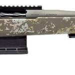 Horizon Firearms HRF-VA2-25CM-22R Vandal 2 25 Creedmoor 22" Mil-Spec OD Green Skip Dash Fluted/Threaded Barrel, Mil-Spec OD Green Receiver w/Picatinny Rail, Arca Rail Forend, Timberline Iota BKS Right