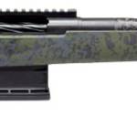 Horizon Firearms HRF-VC2-25CM-22R Vandal Carbon 2 25 Creedmoor 22" SOCOM Black Proof Research CF Threaded Barrel, Receiver w/Picatinny Rail, ARCA Rail Forend, Deep Olive Iota EKO X Carbon Fiber Stock,