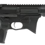 Maxim Defense  MD9 K SCW 9mm Luger 4.50" Black Nitride Threaded Barrel, Arid Brown Anodized Aluminum Receiver w/Picatinny Rail, Arid Black Maxim SCW Pistol Brace, Arid Brown Polymer Grip