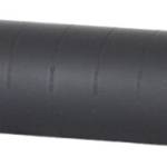 Fuqua Precision Machining OM57SSBLK Ouch Mouse 5.7mm 1.23" Black 17-4 Stainless Steel 1/2x28"