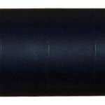 FPM Gunworks Silencers TAT45TIBLK Tatonka  46 Cal Black Titanium